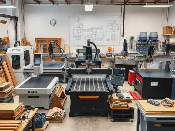 Expert Guide on How to Choose CNC Machines for Businesses