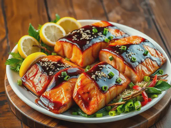 Discover the Best Shoyu Salmon Recipes: A Culinary Guide