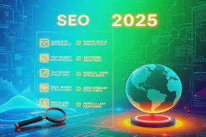 The Ultimate SEO Audit Checklist for 2025: Boost Your Website's Performance